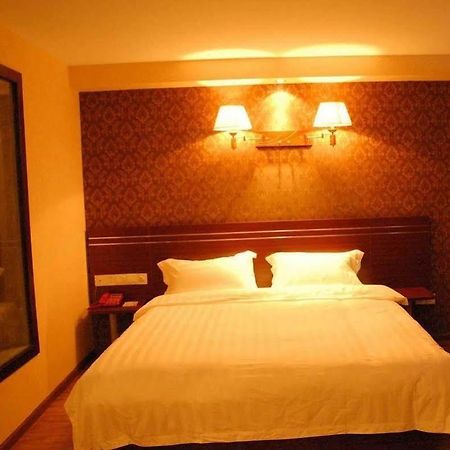 Dujiangyan Easy Hotel Dış mekan fotoğraf