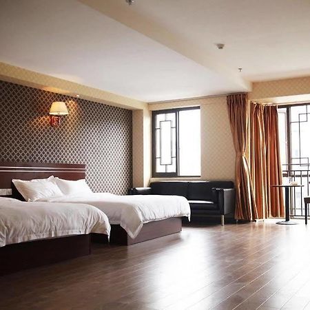 Dujiangyan Easy Hotel Dış mekan fotoğraf