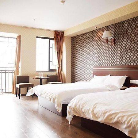 Dujiangyan Easy Hotel Dış mekan fotoğraf