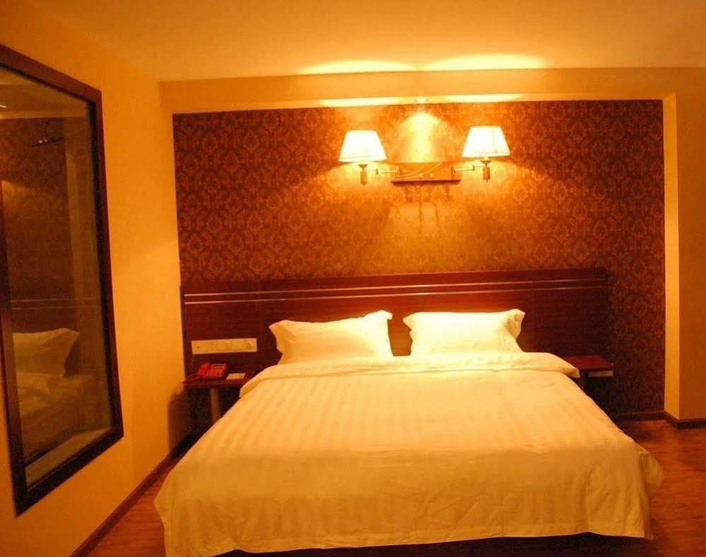 Dujiangyan Easy Hotel Dış mekan fotoğraf