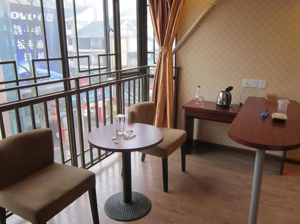 Dujiangyan Easy Hotel Dış mekan fotoğraf