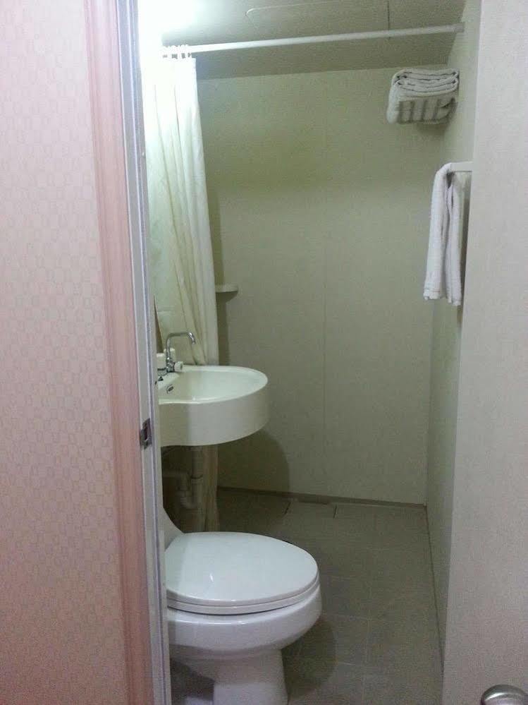 Dujiangyan Easy Hotel Dış mekan fotoğraf