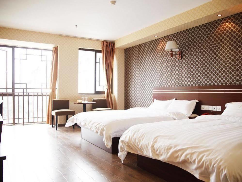 Dujiangyan Easy Hotel Dış mekan fotoğraf