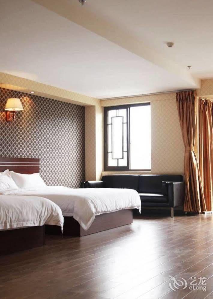 Dujiangyan Easy Hotel Dış mekan fotoğraf