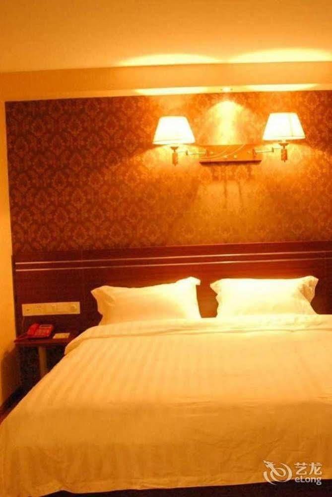 Dujiangyan Easy Hotel Dış mekan fotoğraf