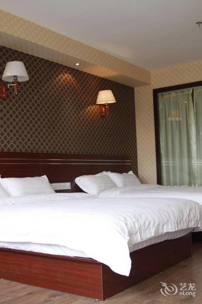 Dujiangyan Easy Hotel Dış mekan fotoğraf