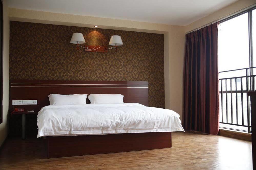 Dujiangyan Easy Hotel Dış mekan fotoğraf