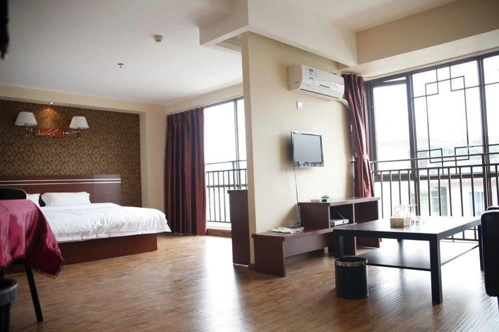 Dujiangyan Easy Hotel Dış mekan fotoğraf