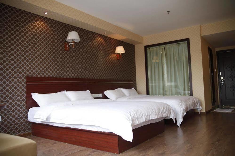 Dujiangyan Easy Hotel Dış mekan fotoğraf