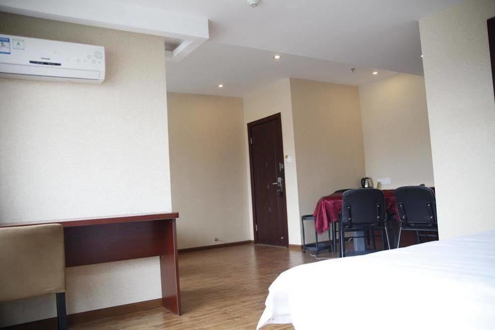 Dujiangyan Easy Hotel Dış mekan fotoğraf