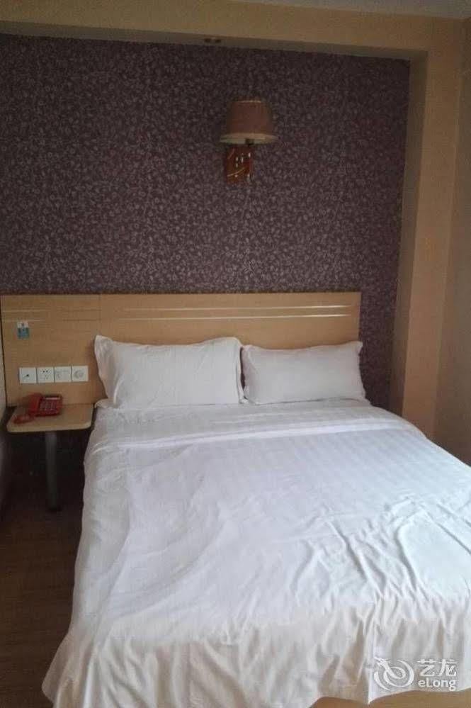 Dujiangyan Easy Hotel Dış mekan fotoğraf