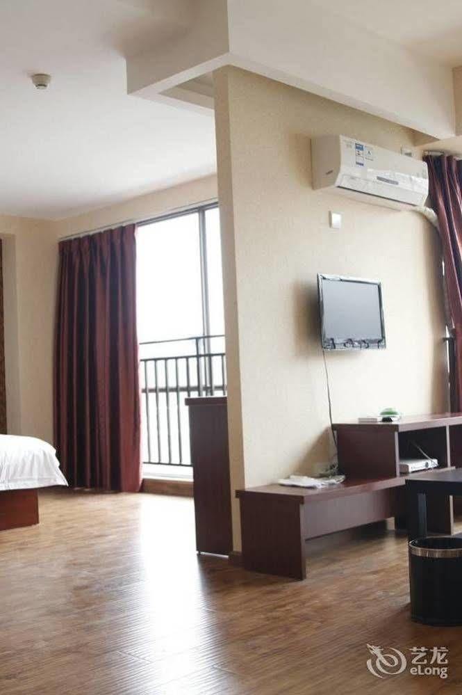 Dujiangyan Easy Hotel Dış mekan fotoğraf