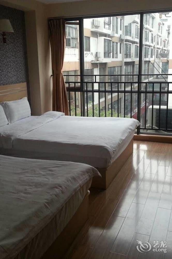 Dujiangyan Easy Hotel Dış mekan fotoğraf