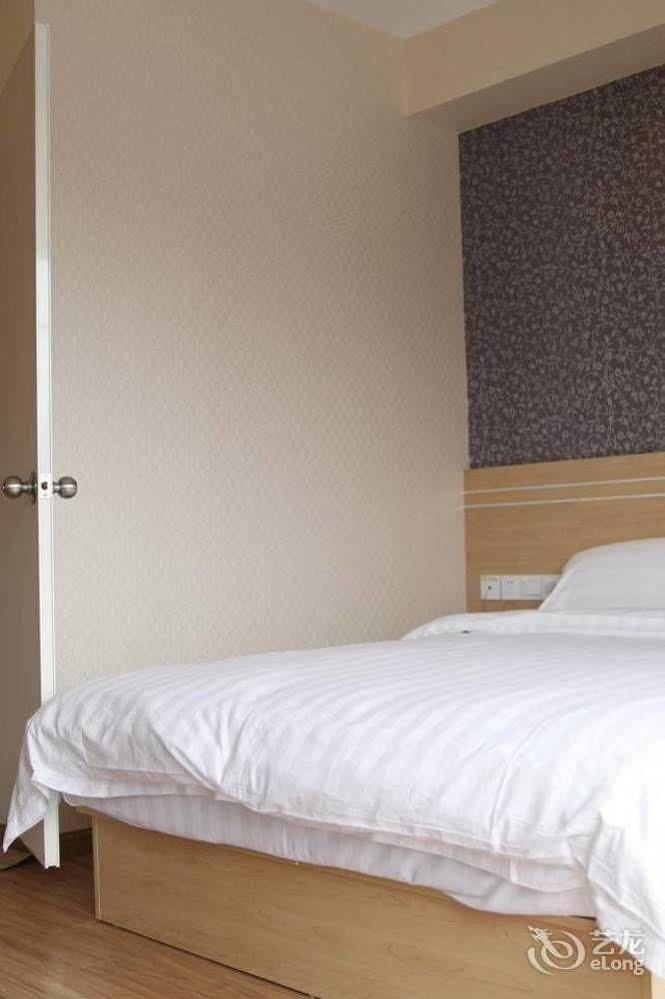 Dujiangyan Easy Hotel Dış mekan fotoğraf