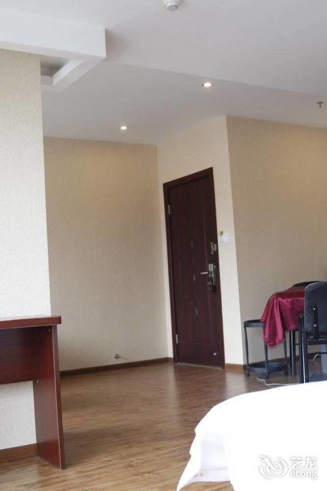 Dujiangyan Easy Hotel Dış mekan fotoğraf