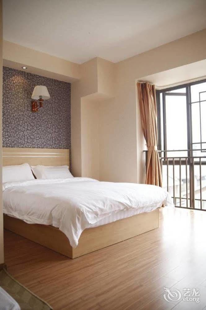 Dujiangyan Easy Hotel Dış mekan fotoğraf